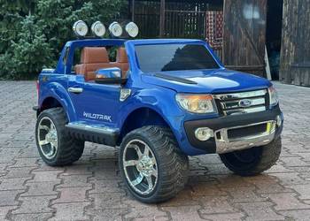 Elektryczny Ford Ranger dla dzieci