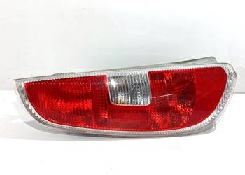 LAMPA LEWY TYŁ SKODA ROOMSTER 5J7945095 Van (minibus) 06-15 ŚWIATŁO