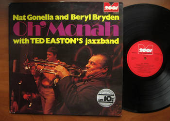 Nat Gonella and Beryl Bryden - Oh' Monah with Ted Easton's Jazzband