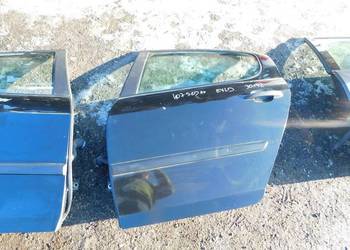 peugeot 407 sedan drzwi kolor EXLD nr 30192 WYSYŁKA