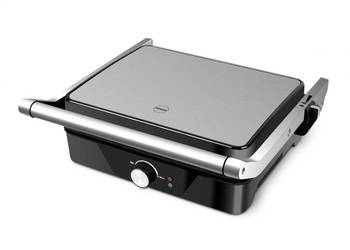 Grill kontaktowy GK170 svad ELDOM składany grill elektryczny