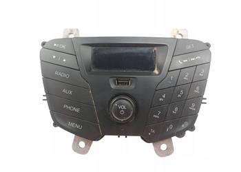 RADIO ET7618D815BG PANEL RADIA  Ford Transit Courier I (2014-  )