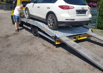 Sprzedam Infinity ex 3.0 diesel. Silnik uszkodzony