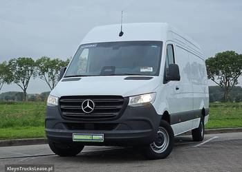 Mercedes-Benz SPRINTER 317 L3H2 automat MBUX10 blaszak 4x2 2024