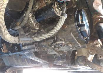 SKRZYNIA BIEGÓW VW TRANSPORTER T4 2.4 D DQM