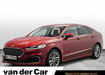 Ford Mondeo 2.0 EcoBlue Vignale Plus ! Z Polskiego Salonu ! Faktura Vat ! …