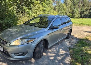 FORD MONDEO 2008R 2.2 TITANIUM S