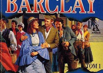 SAGA RODU CRAIGALLANÓW TOM 01 - ZŁOTE ZIARNO SAGA RODU CRAIGALLANÓW TOM 01 - ZŁOTE ZIARNO