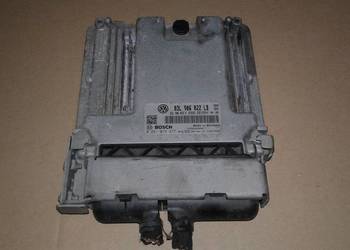 KOMPUTER STEROWNIK 03L906022LB 0281015477 *K14