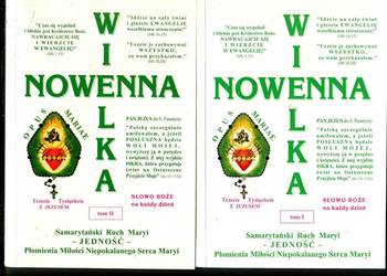 Wielka Nowenna T.1-2