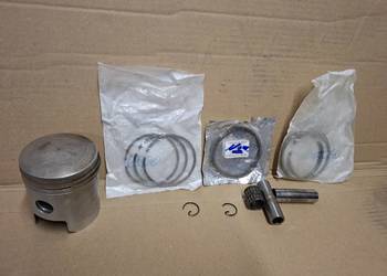 Mz tłok, pierścienie.