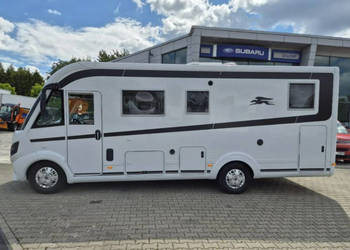Laika inny Laika Ecovip H4109 / NOWY / TYLKO 70KM / GWARANCJA / DUCATO BAZA