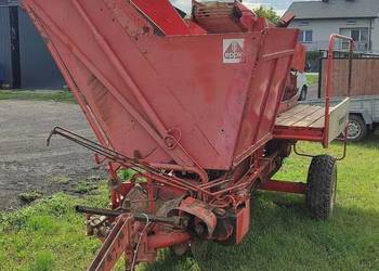 Kombajn ziemniaczany do ziemniaków hassia epple