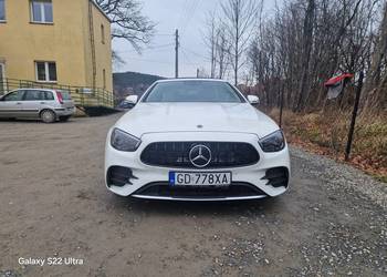 Sprzedam piękny samochód Mercedes E Klasa