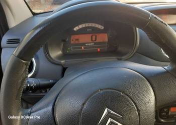 CITREN C2 2008 1.4Bezyna gaz