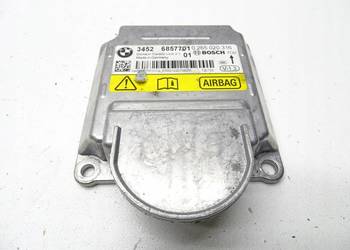 SENSOR MODUŁ PODUSZEK AIRBAG 6857701 BMW F20 F21 F22 F30 F31 F32 F33