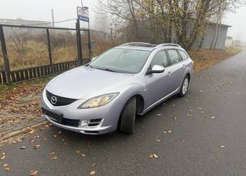 Sprzedam Mazda 6 2.0D. !!