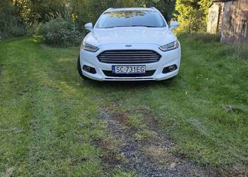 Ford Mondeo 2.0 TDCI