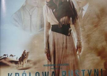 PLAKAT A4 - KRÓLOWA PUSTYNI NICOLE KIDMAN + PANI PLAKAT A4 - KRÓLOWA PUSTYNI NICOLE KIDMAN + PANI