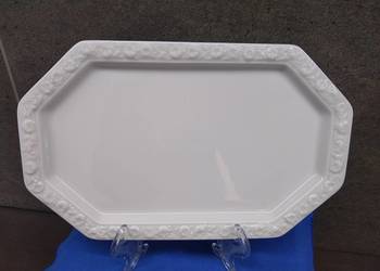 Taca Rosenthal Biała Maria Classic półmisek 27 cm nieużywana