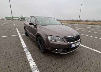 Skoda Octavia III 1.8 TSI 2014 Bixenon-Led