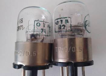 Lampa Thermistor TP-2/0,5