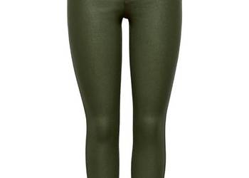 M 32 Only Spodnie Kendell 15195579 woskowane 64cm Khaki