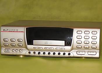 Urządzenie do karaoke,odtwarzacz CD i mixer w jednym.