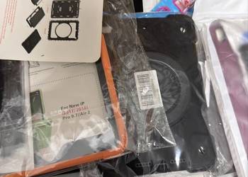 Case do iPad Samsung i Huawei