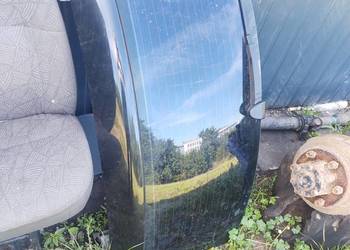 VW Touareg I szyba klapy tył