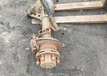 Tylny most Iveco 65/75/150