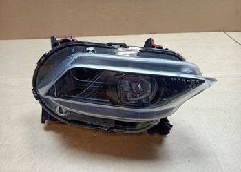 HALOGEN LED PRAWY HYUNDAI SANTA FE IV 2018-2020