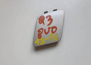 AUDI Q3 8U0 ZAŚLEPKA HAKA ZDERZAKA PRZÓD 8U0807241A
