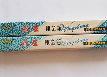 Pióro Wieczne Wing Sung 612 - 2 sztuki