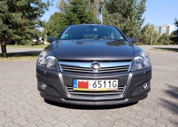Opel Astra 1.6 B,115KM, Xenony, Półskóry, bardzo zadbany, książka serwisowa