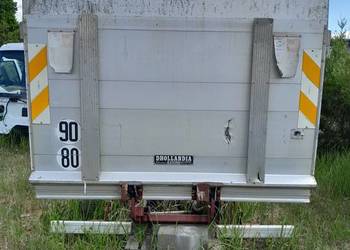 WINDA HYDRAULICZNA DHOLLANDIA udźwig 1000 kg 2004 r.