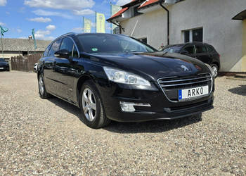 Peugeot 508 SW Buisness Line, Head-Up, serwisowany II (2018-)