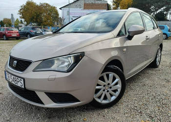 Seat Ibiza Bogata wersja* Super stan IV (2008-)