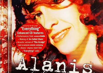 Polecam Album Wspaniały ALANIS MORRISSETTE - Album - So Called Chaos