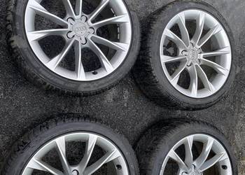 Audi 18" opona zimowa 245/40