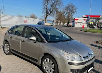 Citroen c4 1.6 hdi hatchback 2007