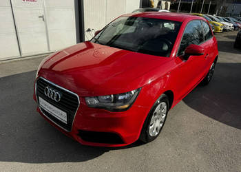 Audi A1 3-drzwiowe Raty/Zamiana Gwarancja Audi A1 1.2 TFSI Attraction bard…