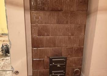 Sprzedam piec kaflowy