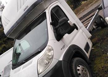 Sprzedam ew zamienię Ducato 3.0 Mjet.  Na autolawetę.