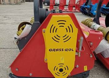 Kosiarka Bijakowa Grass-Rol z otwieraną klapą uchylną Produkt P