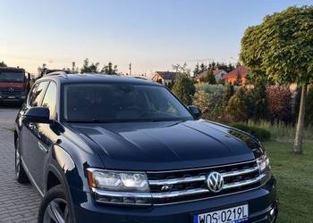 Volkswagen Atlas 3.6 4motion R-line