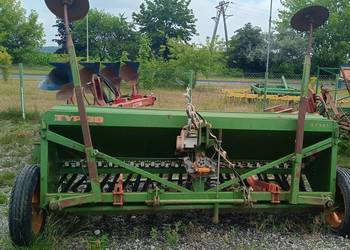 SIEWNIK AMAZONE special 2 ścieżki automatyczne 3m