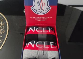 Bokserki Męskie Moncler