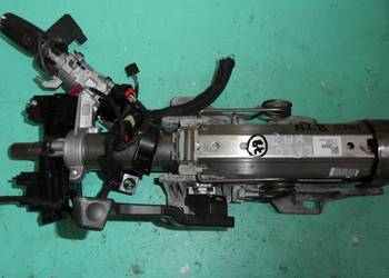 OPEL ASTRA J IV 10r kolumna kierownicza stacyjka z kluczykiem 13328668