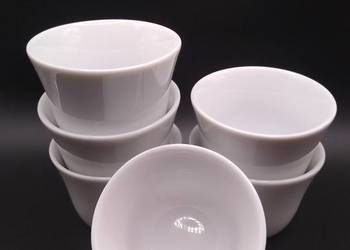 Pojemnik naczynie do dipów 6 sztuk ceramika ceramics Pojemnik naczynie do dipów 6 sztuk ceramika ceramics